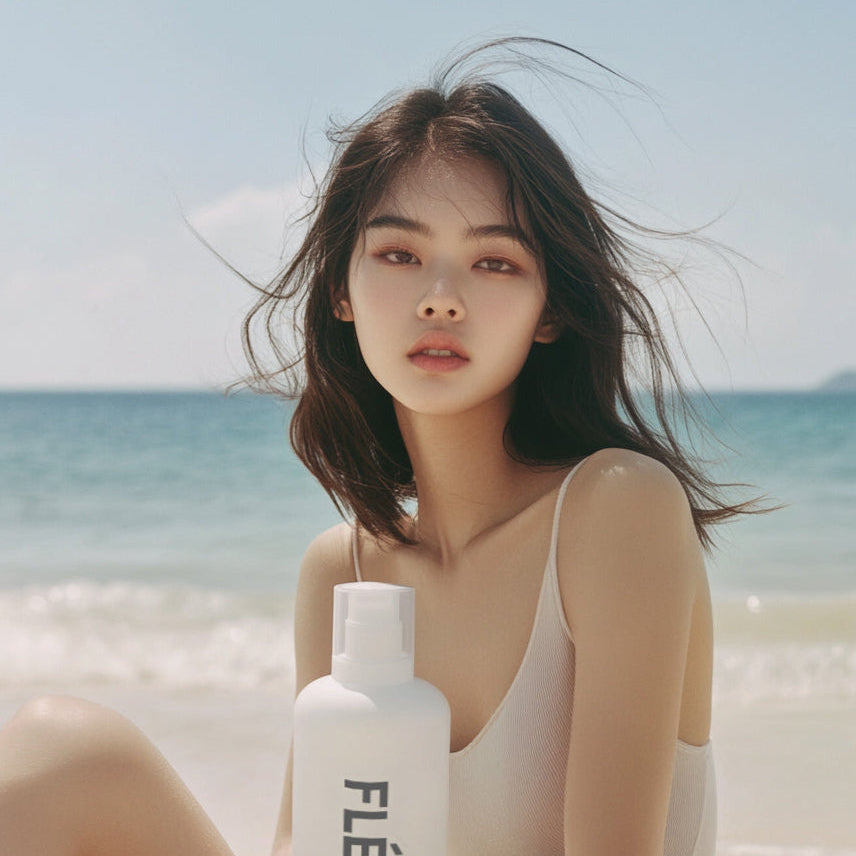 FLEURDERM_Lumine_Botanique_Serum_Revitilising_apricot_oil_Ultimate__Skincare_Hiddengem